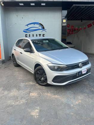 VOLKSWAGEN POLO 1.0 MPI TRACK MANUAL